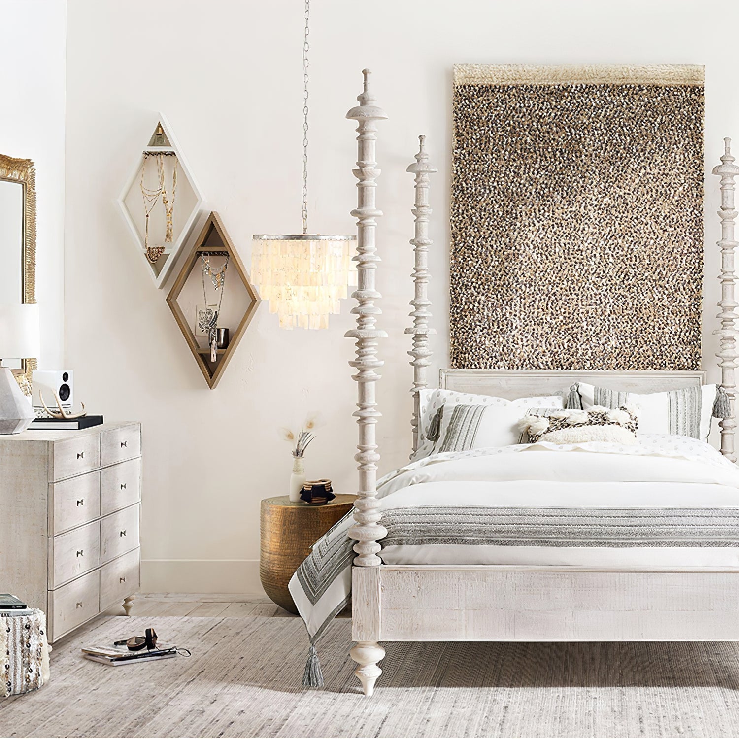 Olive Luxus Pendelleuchte Leuchte-Letslighting