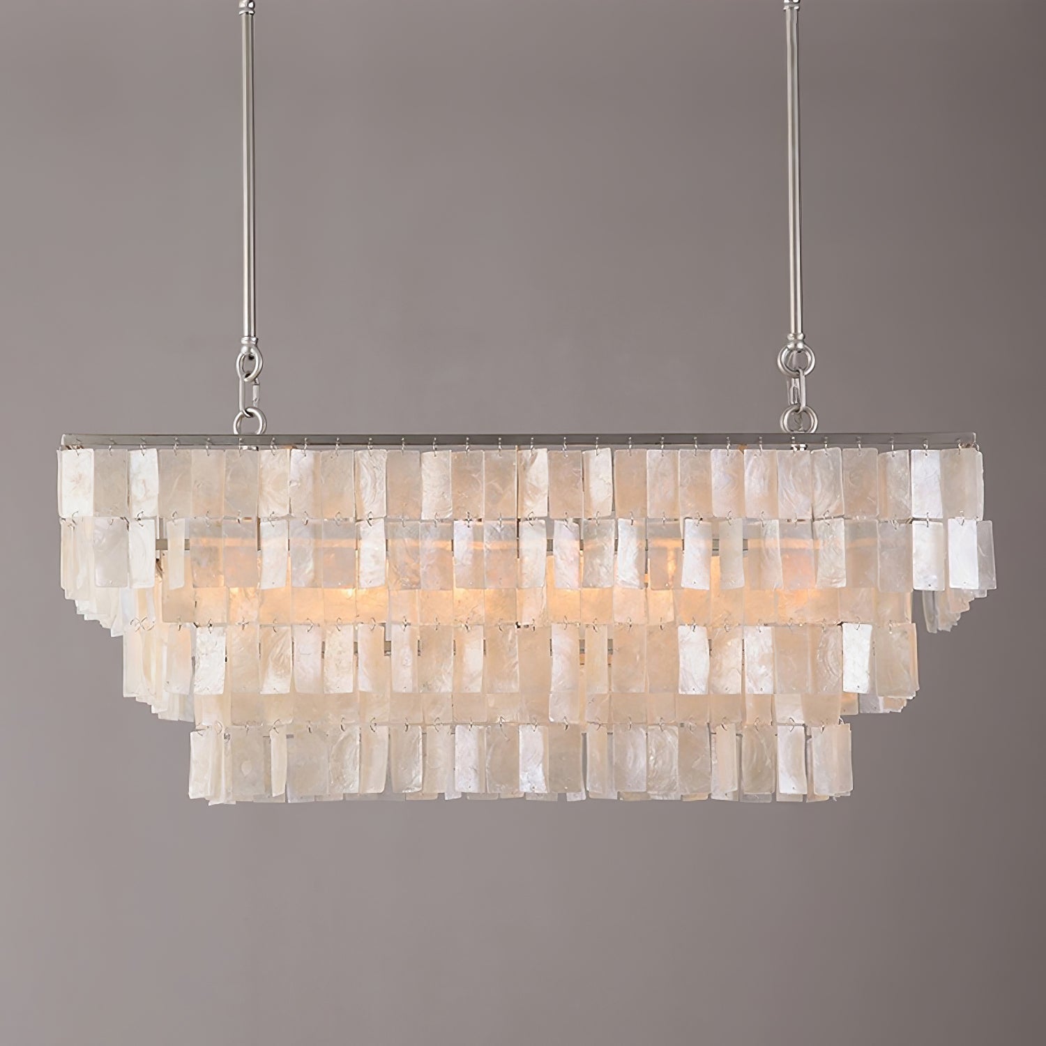Olive Luxus Pendelleuchte Leuchte-Letslighting