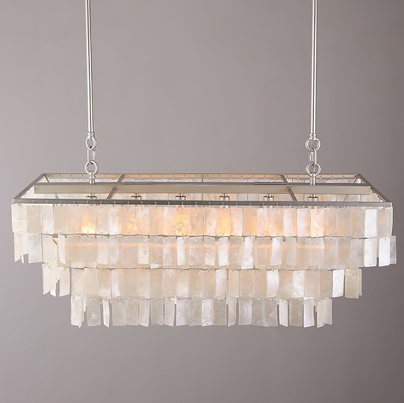 Olive Luxus Pendelleuchte Leuchte-Letslighting