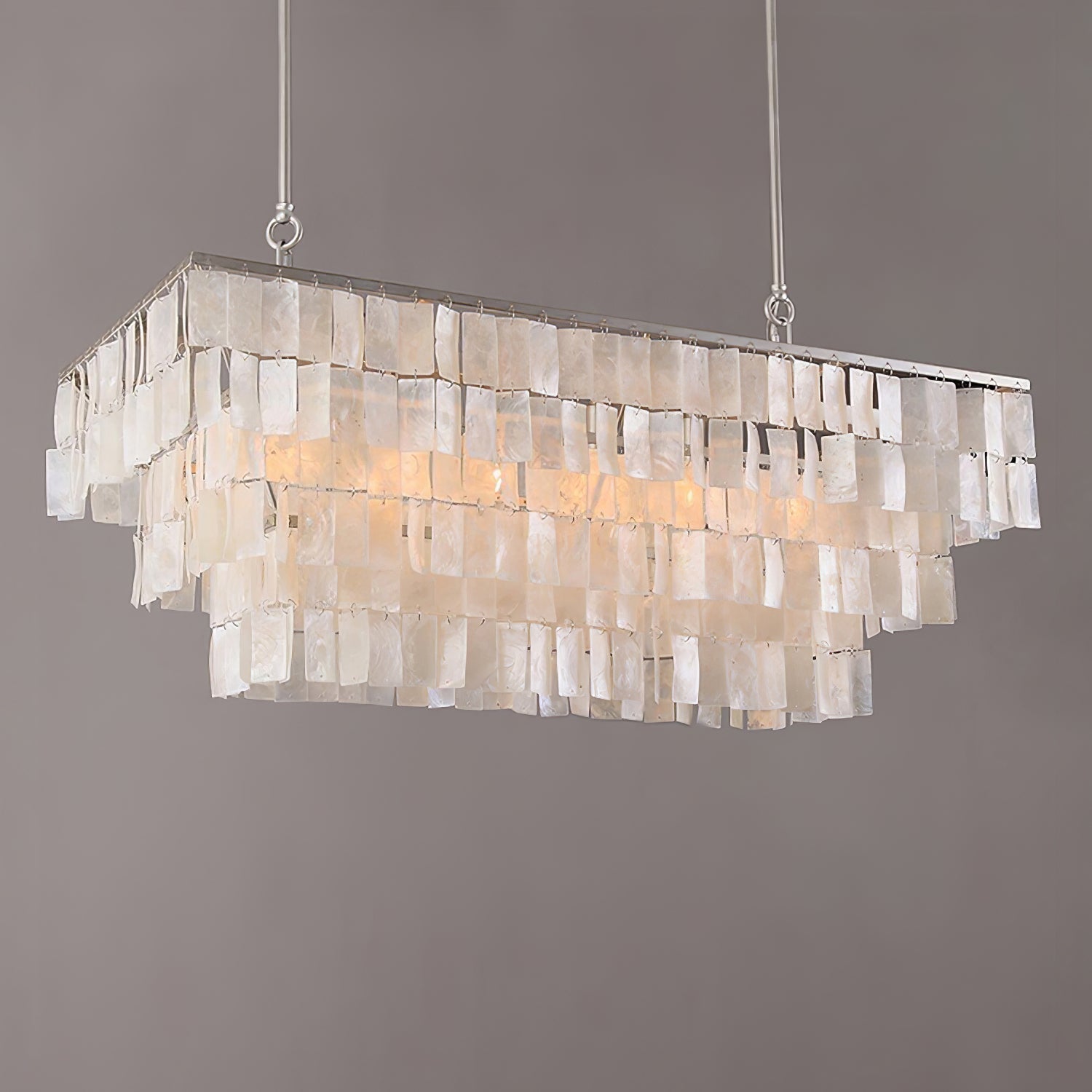Olive Luxus Pendelleuchte Leuchte-Letslighting