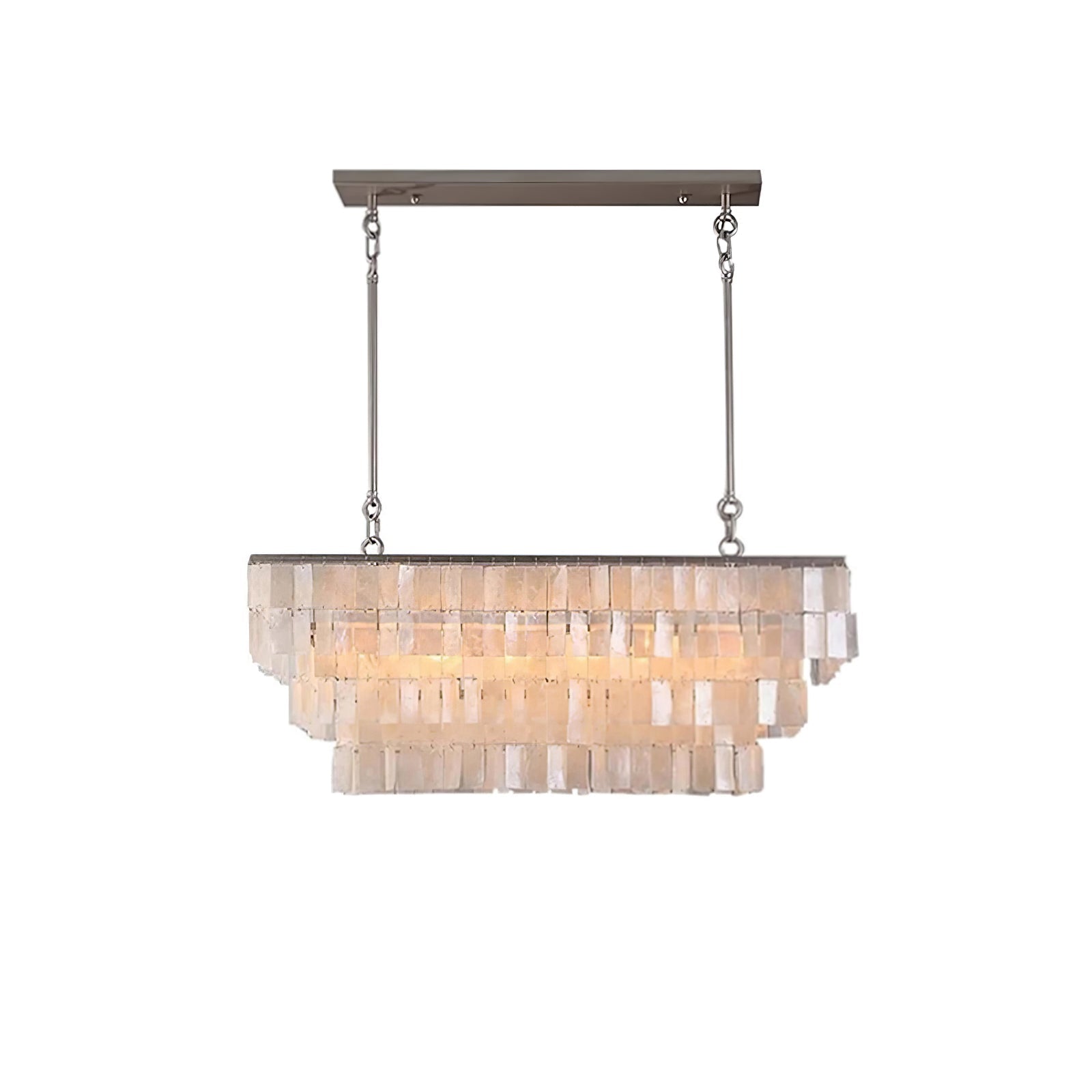 Olive Luxus Pendelleuchte Leuchte-Letslighting
