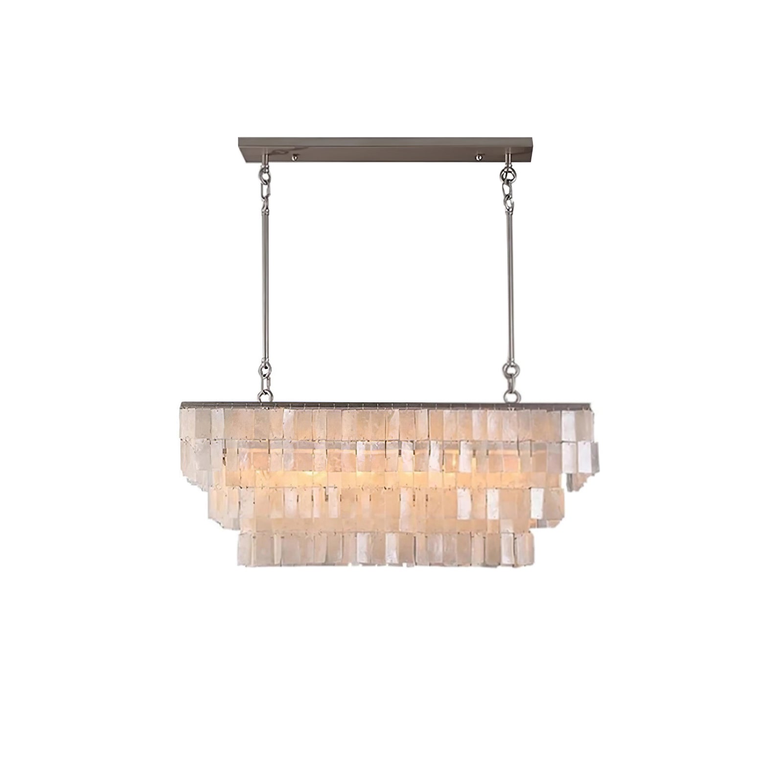 Olive Luxus Pendelleuchte Leuchte-Letslighting
