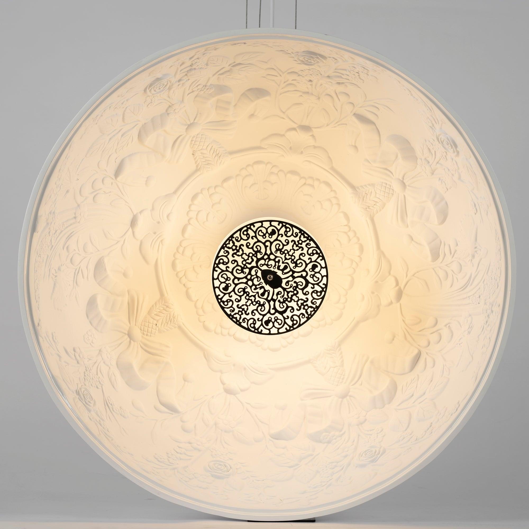 Lustra Pendelleuchte Lampe Aufhängung für Wohn Zimmer-Letslighting