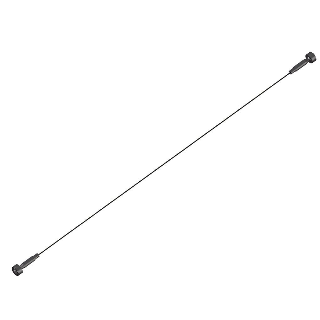 Linean Minimalistische Deckenleuchte aus Stahlstreifen-Letslighting