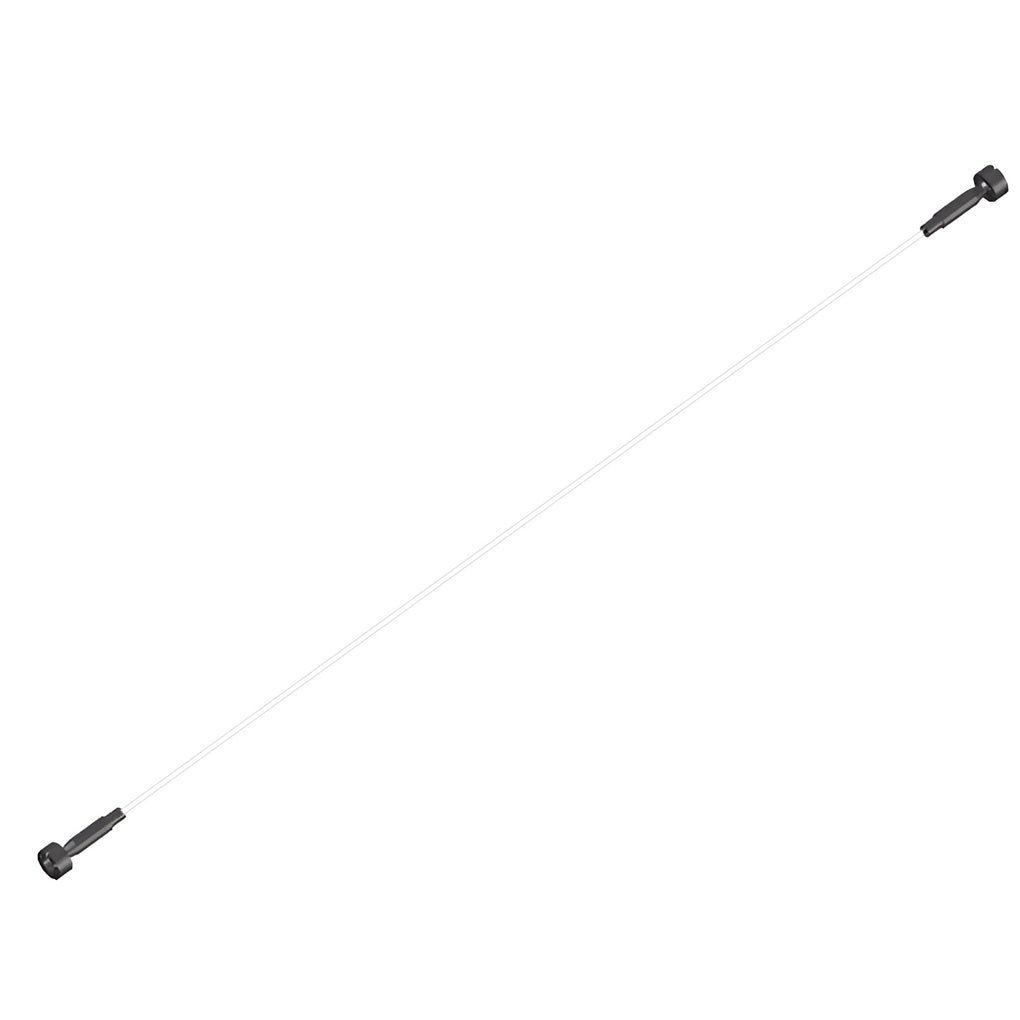 Linean Minimalistische Deckenleuchte aus Stahlstreifen-Letslighting