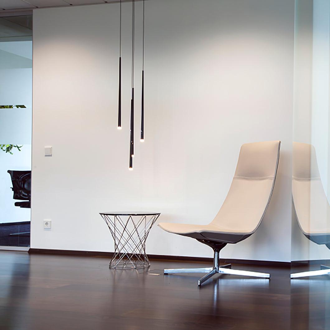 Slender Cone Chandelier - Blowlighting