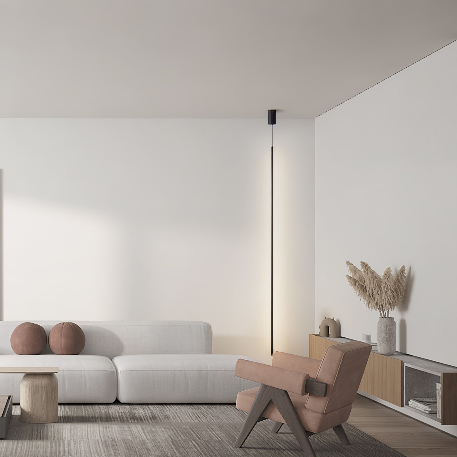 Vero Minimalistische Moderne Pendelleuchte-Letslighting
