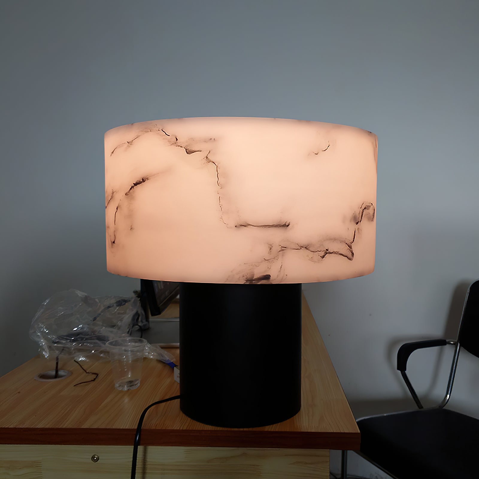 Small Solid Table Lamp - Letslighting