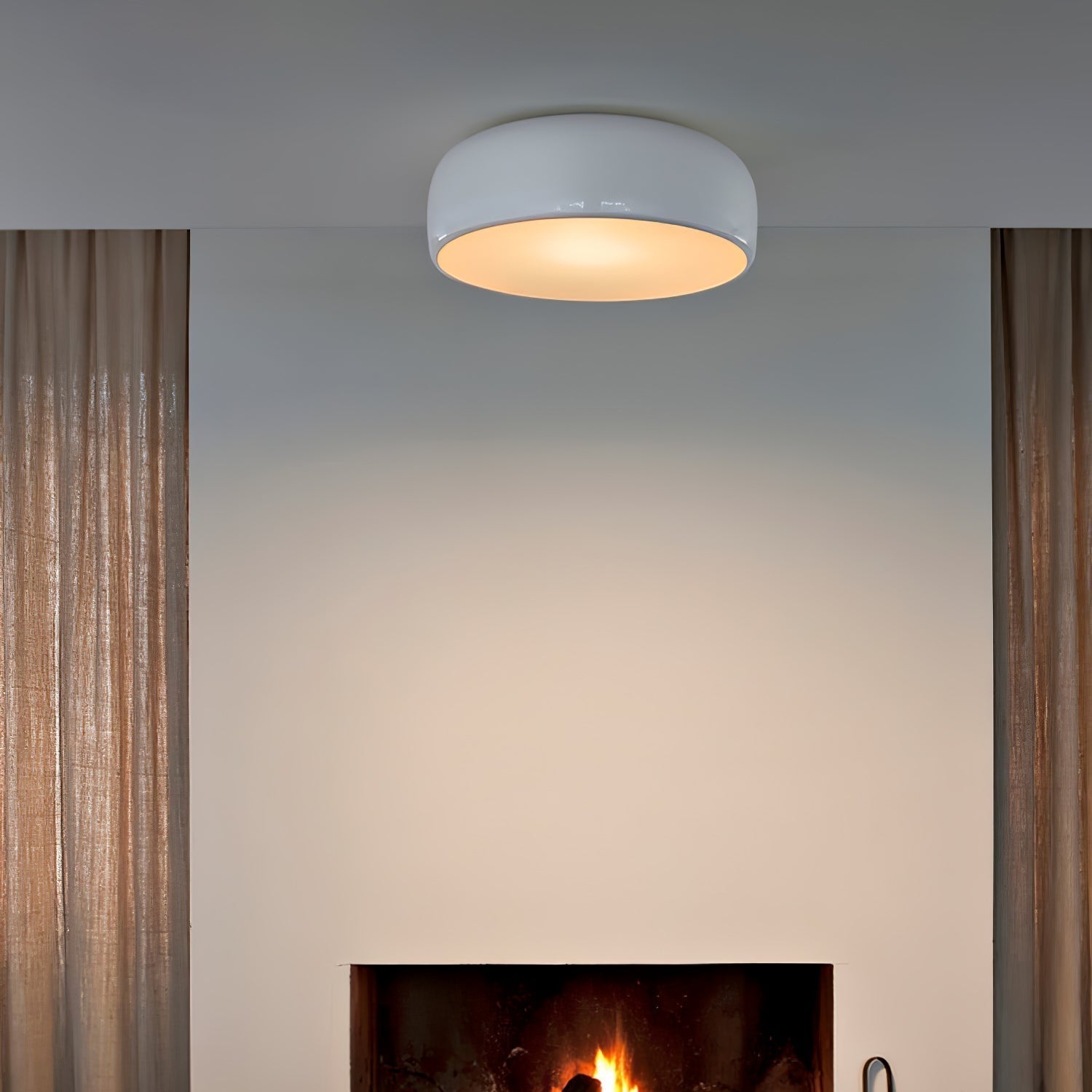 Lustra Deckenleuchte Minimalistisch Modern-Letslighting