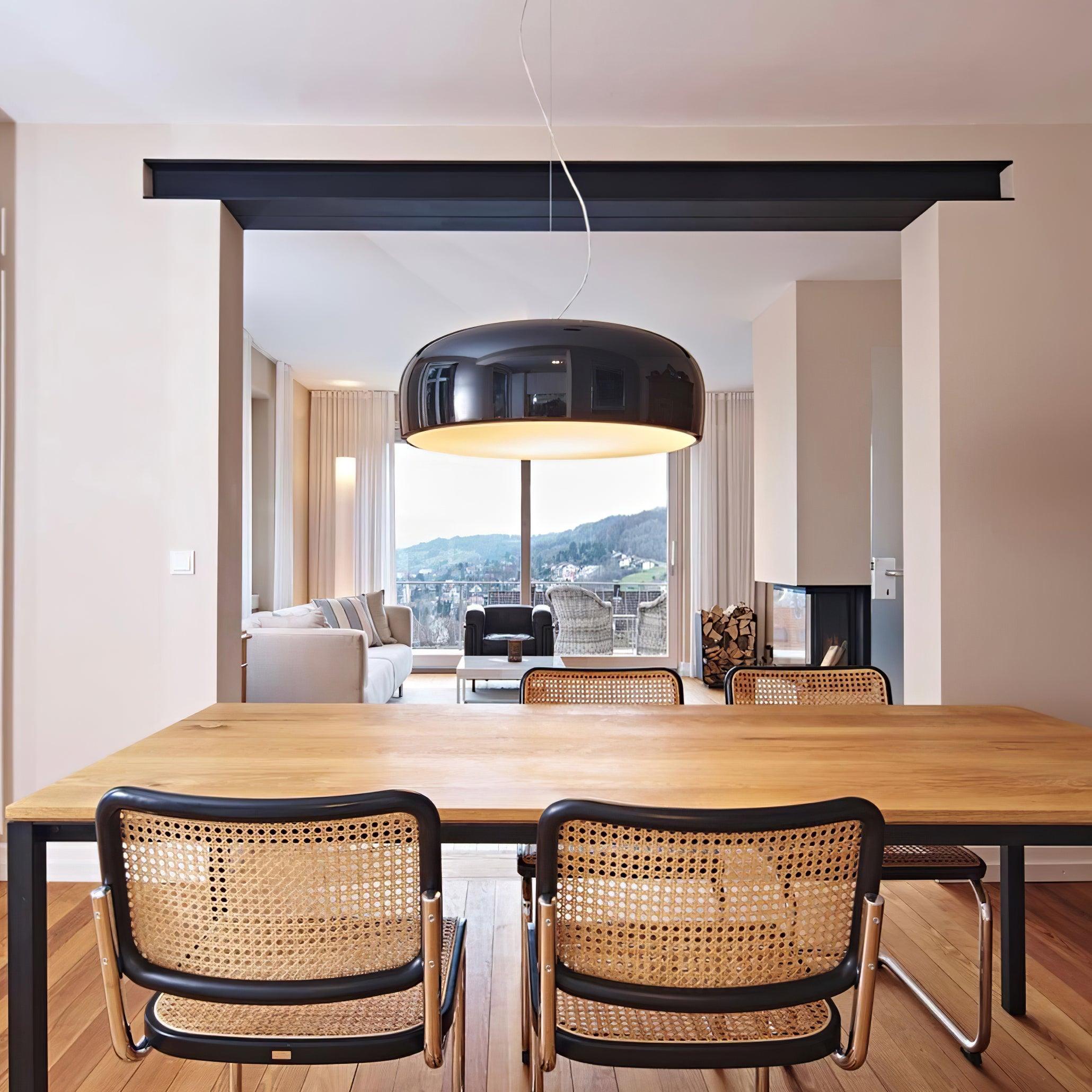 Void Modern Aluminium Pendelleuchte-Letslighting