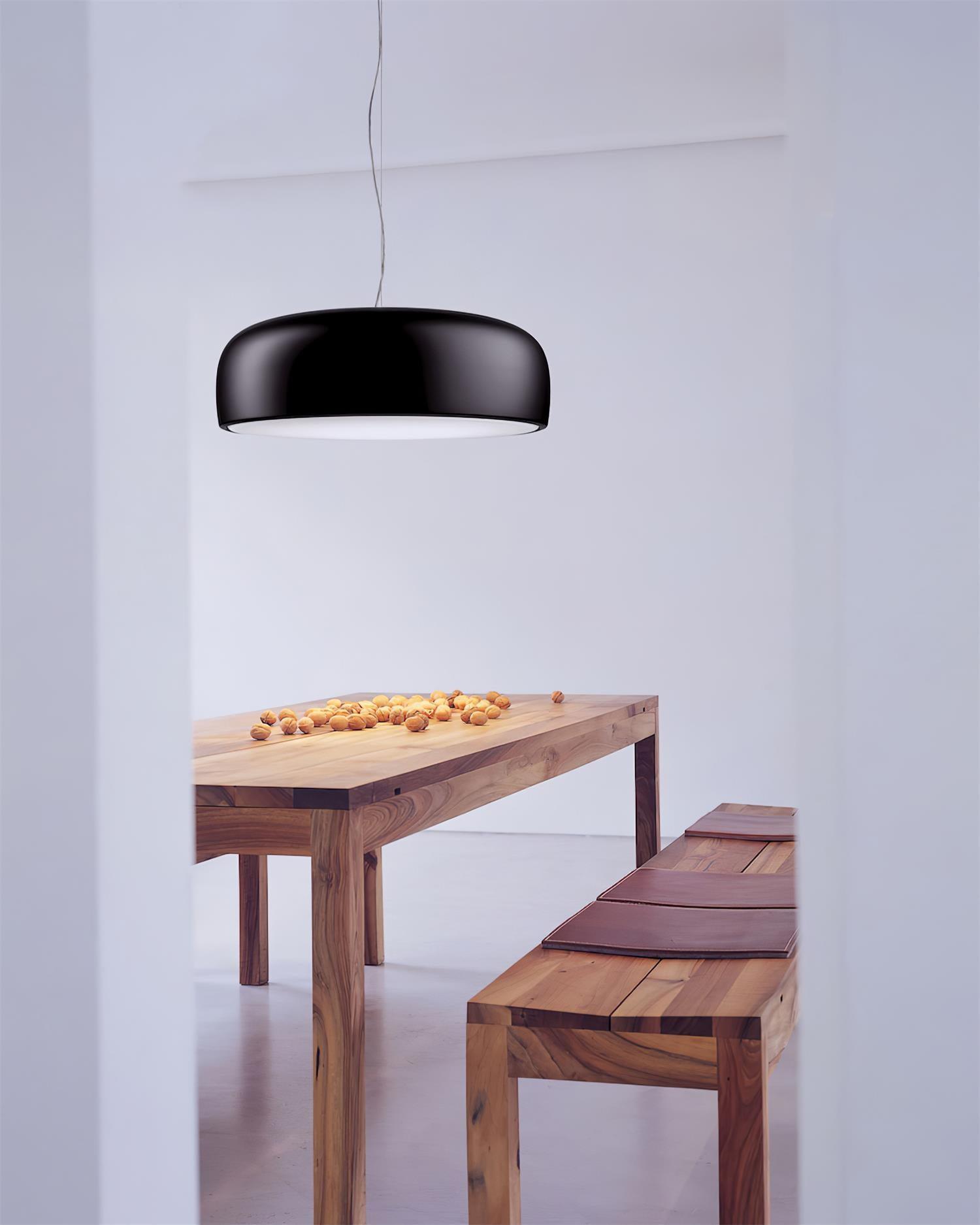 Void Modern Aluminium Pendelleuchte-Letslighting