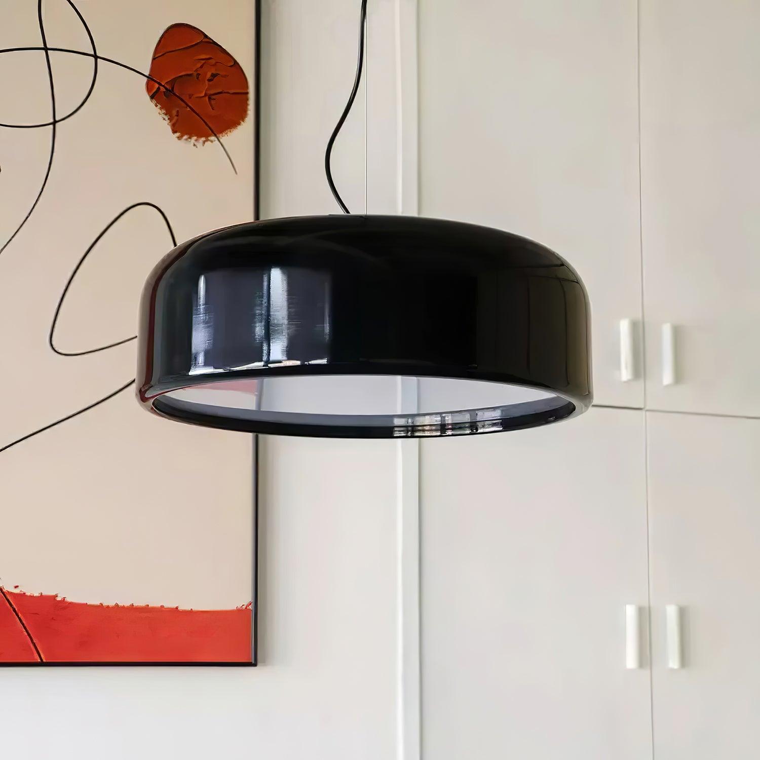 Void Modern Aluminium Pendelleuchte-Letslighting
