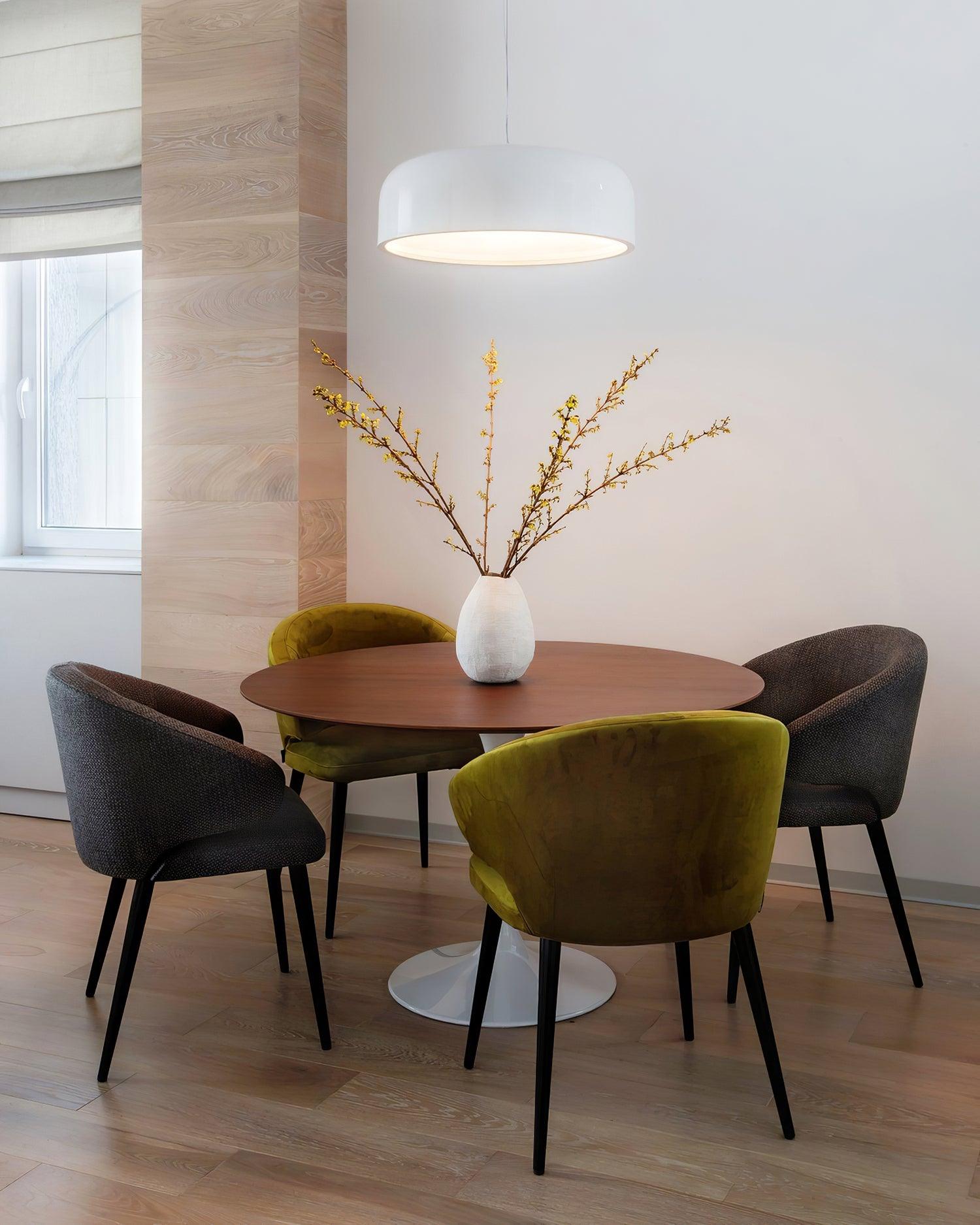 Void Modern Aluminium Pendelleuchte-Letslighting