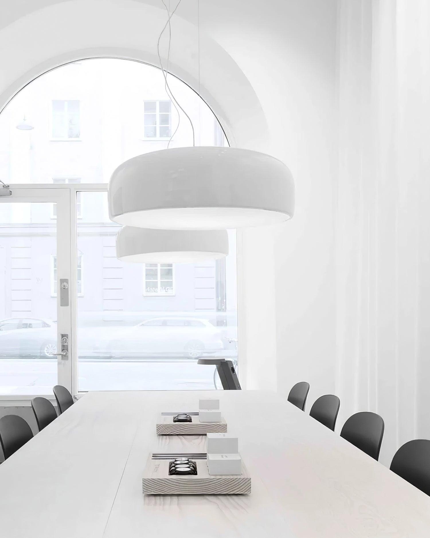 Void Modern Aluminium Pendelleuchte-Letslighting