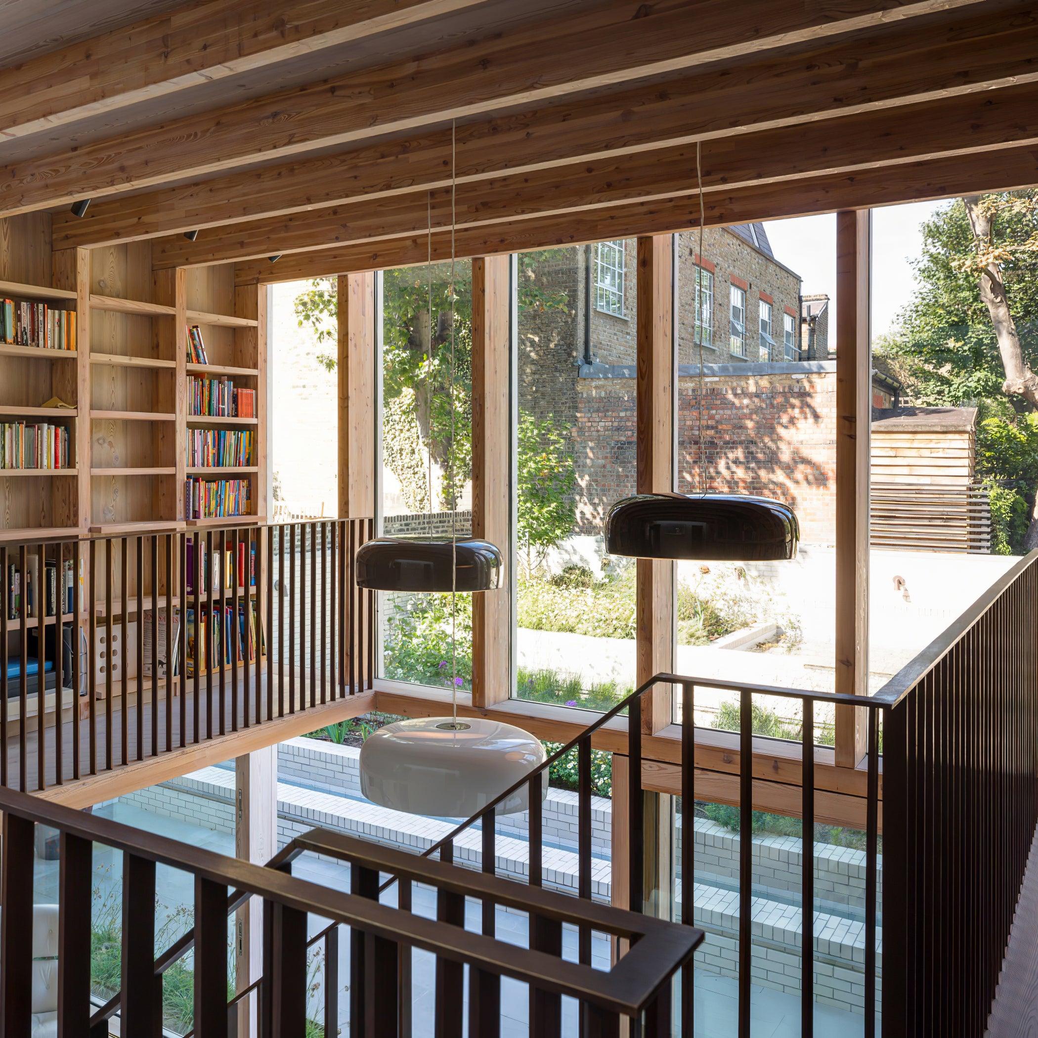 Void Modern Aluminium Pendelleuchte-Letslighting