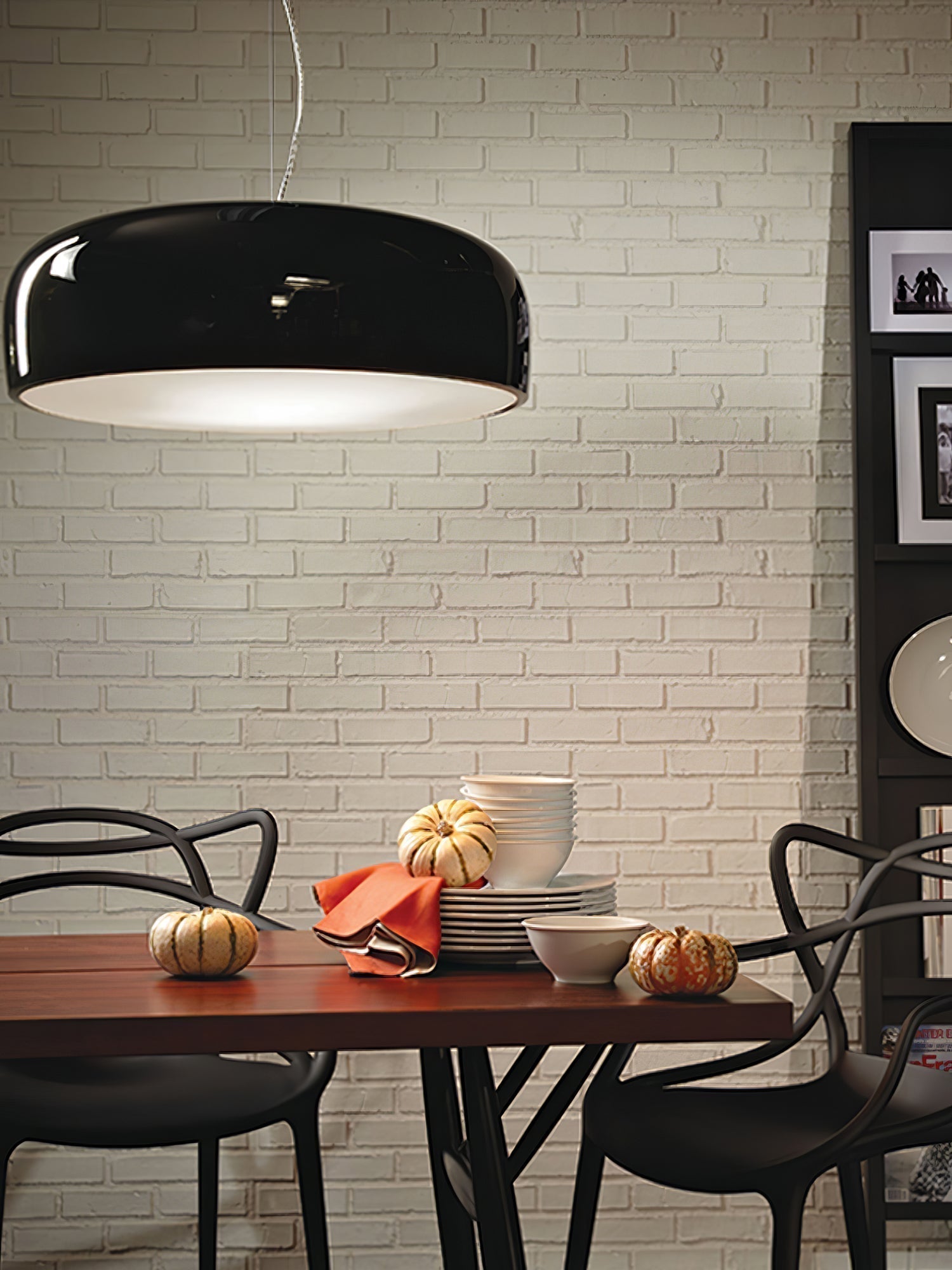 Void Modern Aluminium Pendelleuchte-Letslighting