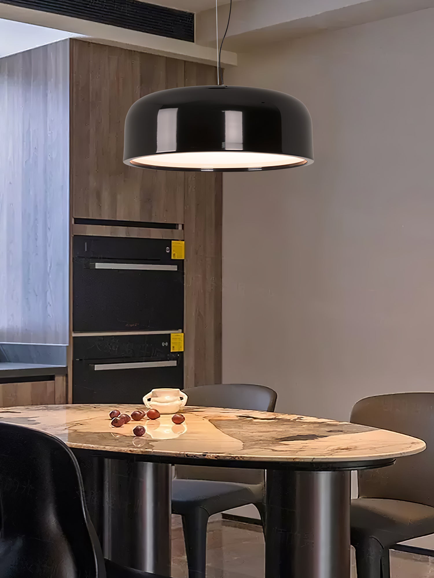 Void Modern Aluminium Pendelleuchte-Letslighting