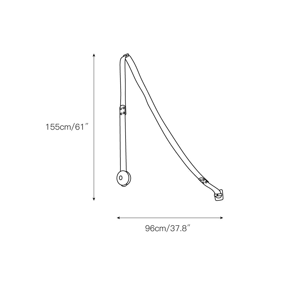 Orinos Modern Minimalist LED Alabaster Pendant Lamp - Letslighting