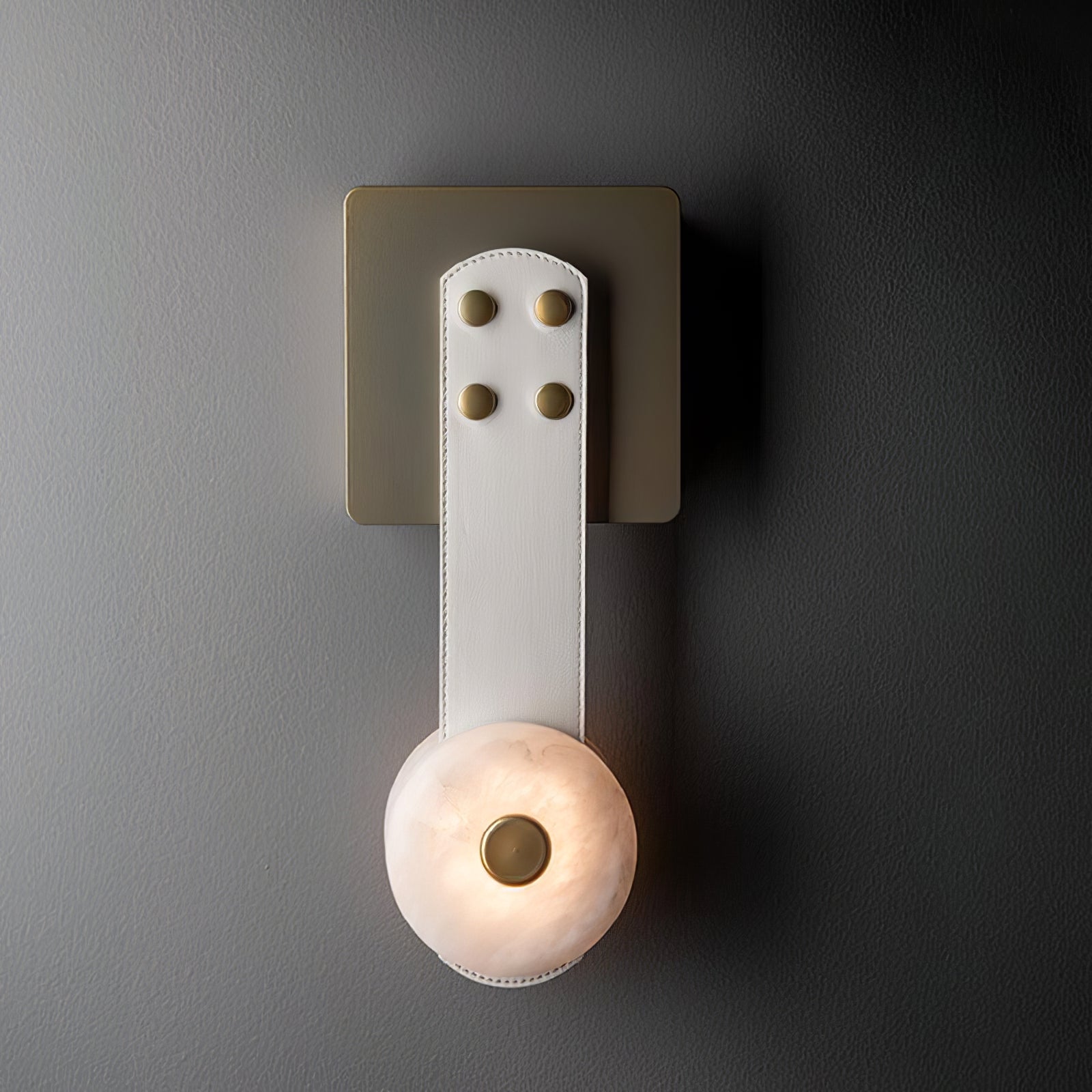 Aeliana Alabaster Pendant Light - Neutralighting