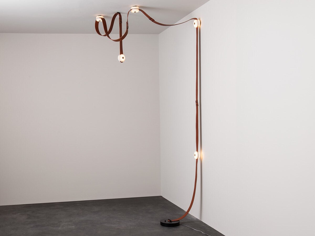 Aeliana Alabaster Pendant Light - Neutralighting