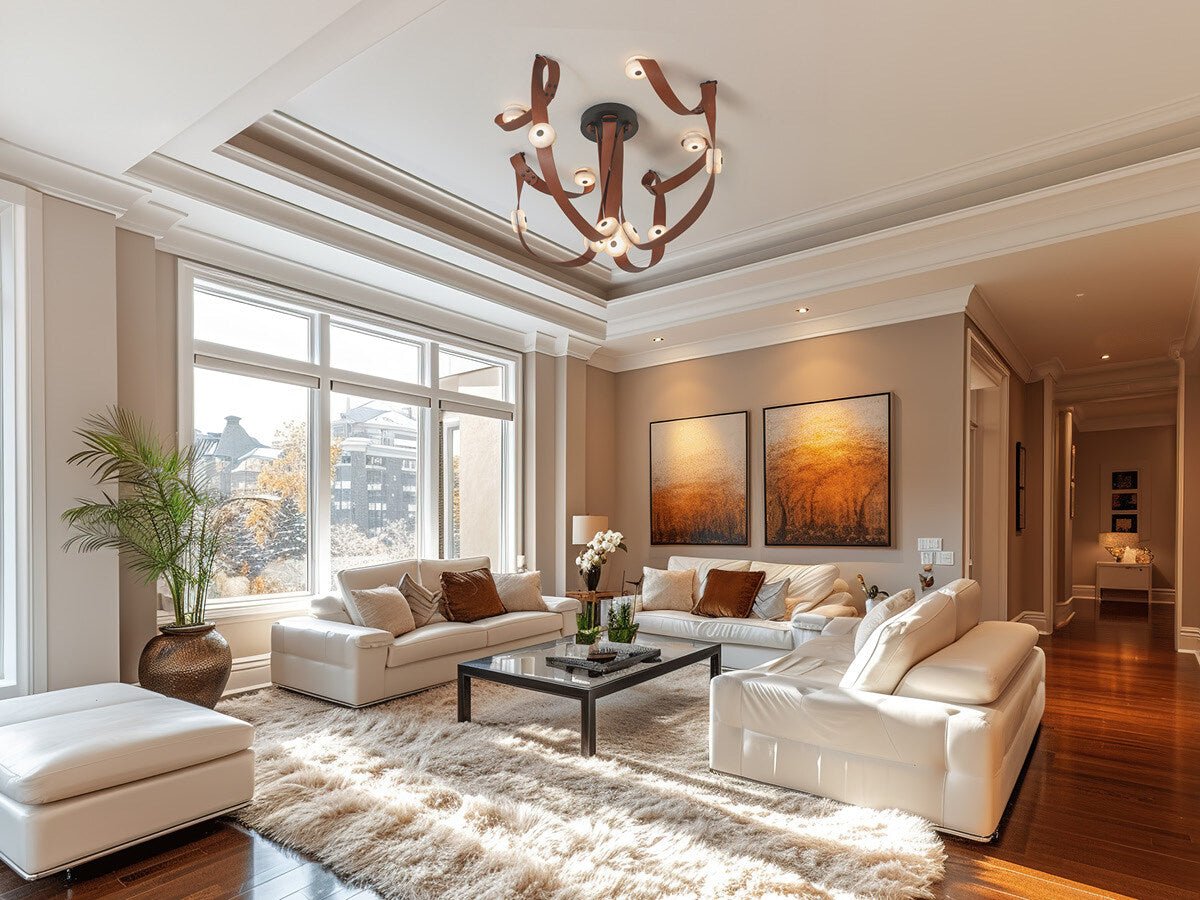 Aeliana Alabaster Pendant Light - Neutralighting