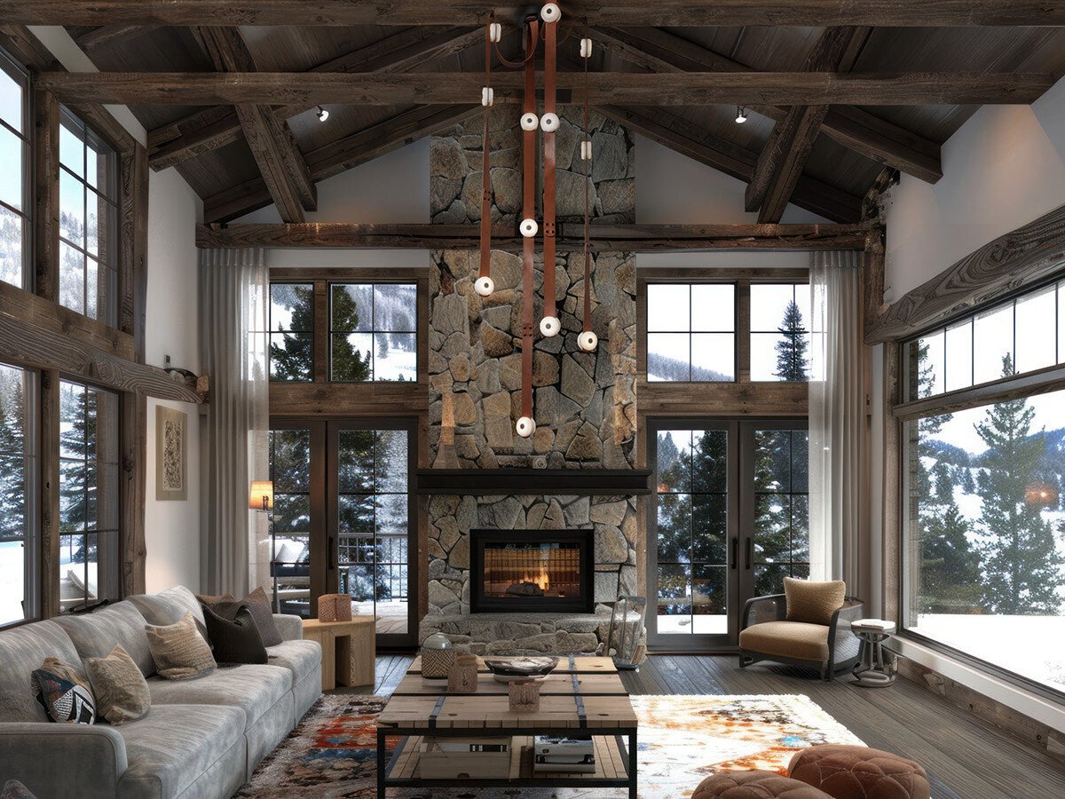 Aeliana Alabaster Pendant Light - Neutralighting