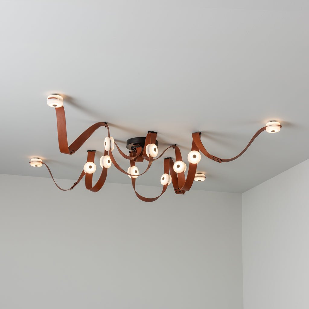 Aeliana Alabaster Pendant Light - Neutralighting