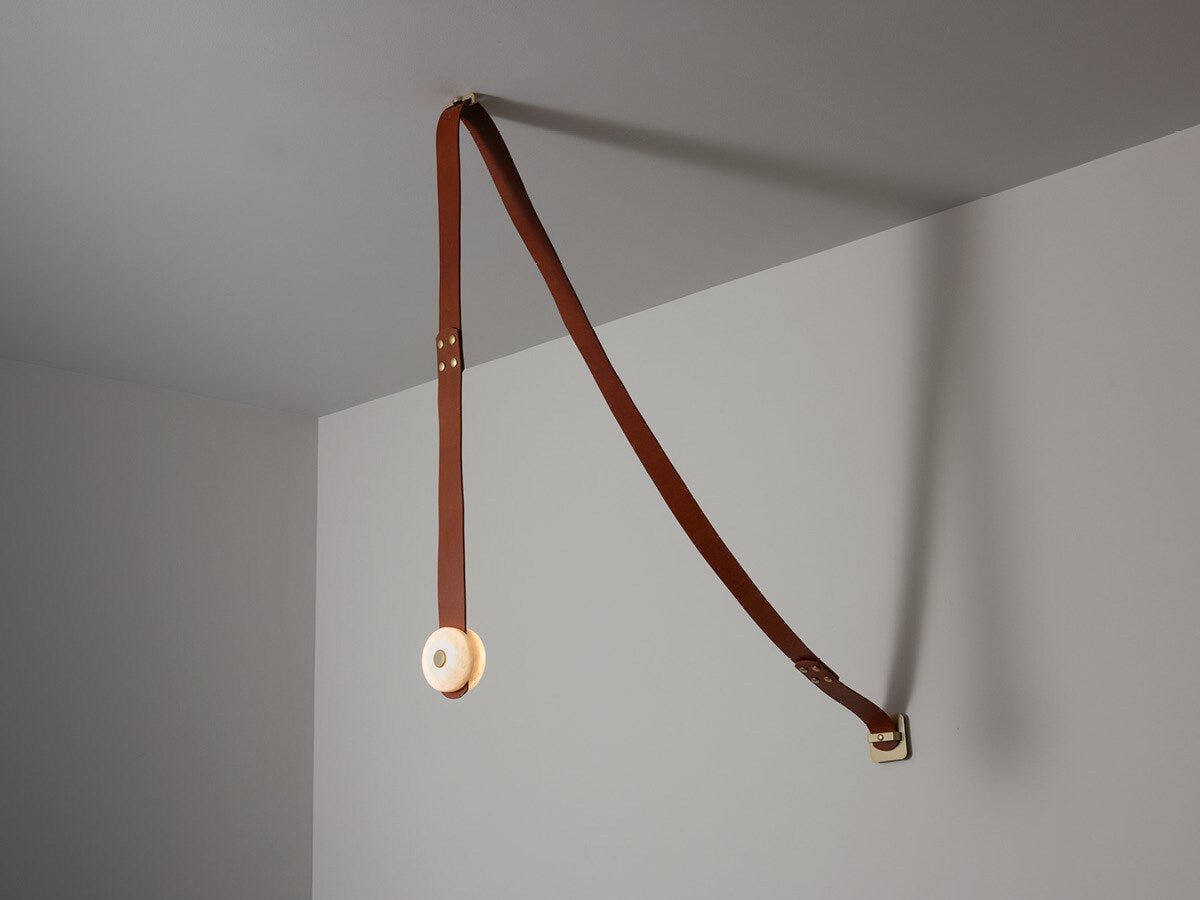 Aeliana Alabaster Pendant Light - Neutralighting
