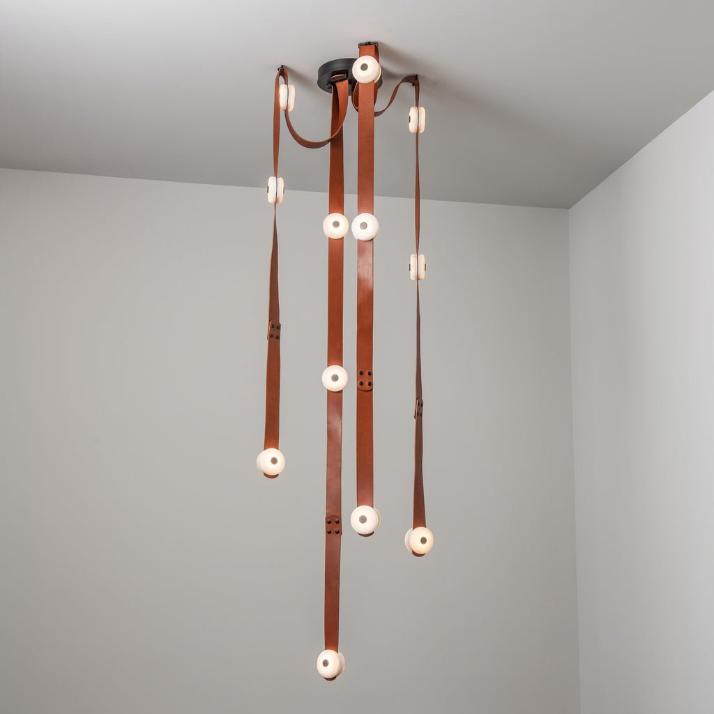 Aeliana Alabaster Pendant Light - Neutralighting