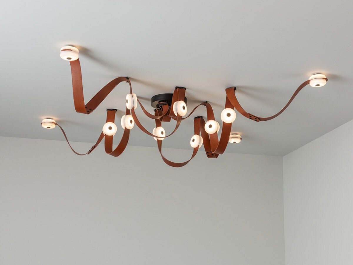 Aeliana Alabaster Pendant Light - Neutralighting