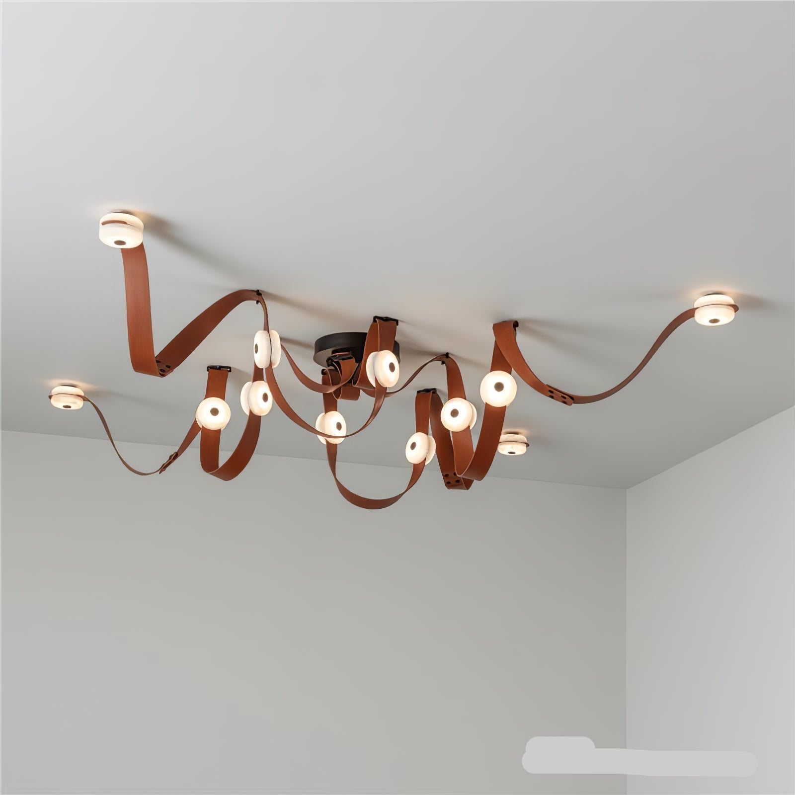 Aeliana Alabaster Pendant Light - Neutralighting