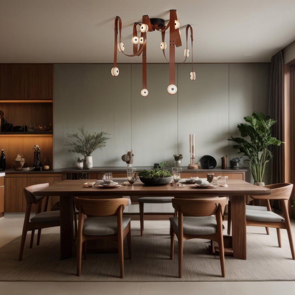 Aeliana Alabaster Pendant Light - Neutralighting