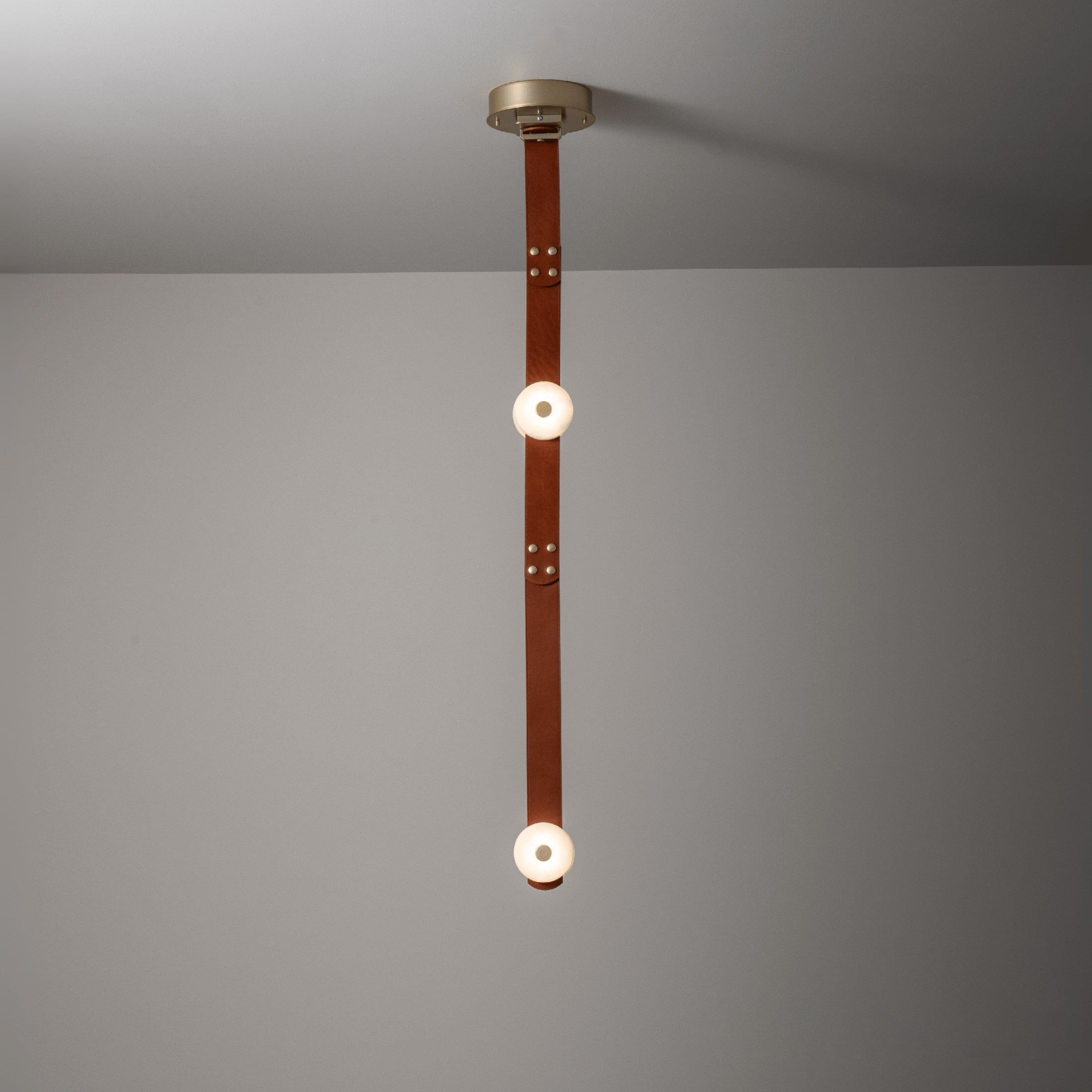 Orinos Modern Minimalist LED Alabaster Pendant Lamp - Letslighting
