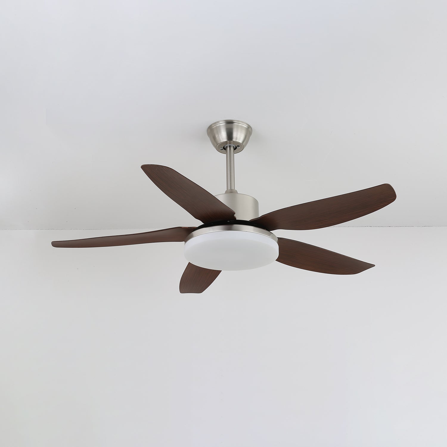 Eland Deckenventilatorleuchte mit Fernbedienung