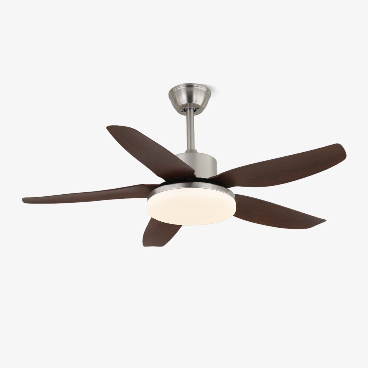 Eland Deckenventilatorleuchte aus Holz