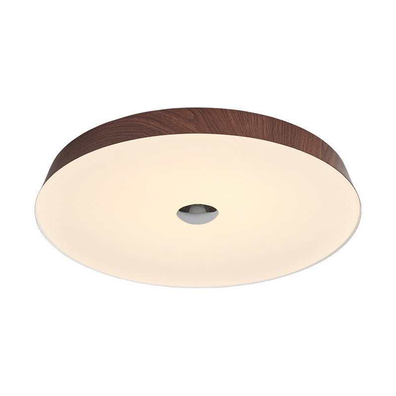 Ceshaora Moderne Minimalistische Holzmaserung Deckenleuchte-Letslighting