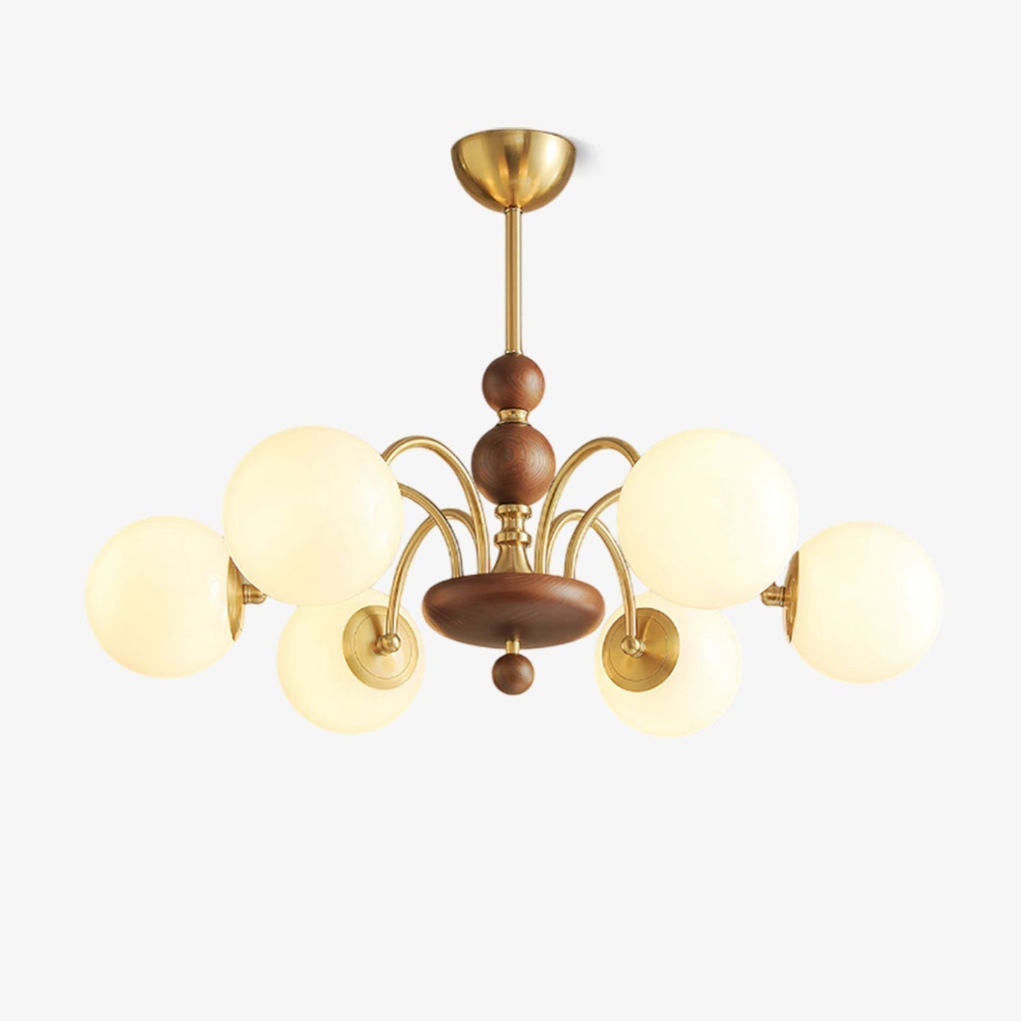 Naomi Luxury Metal Chandelier - Blowlighting