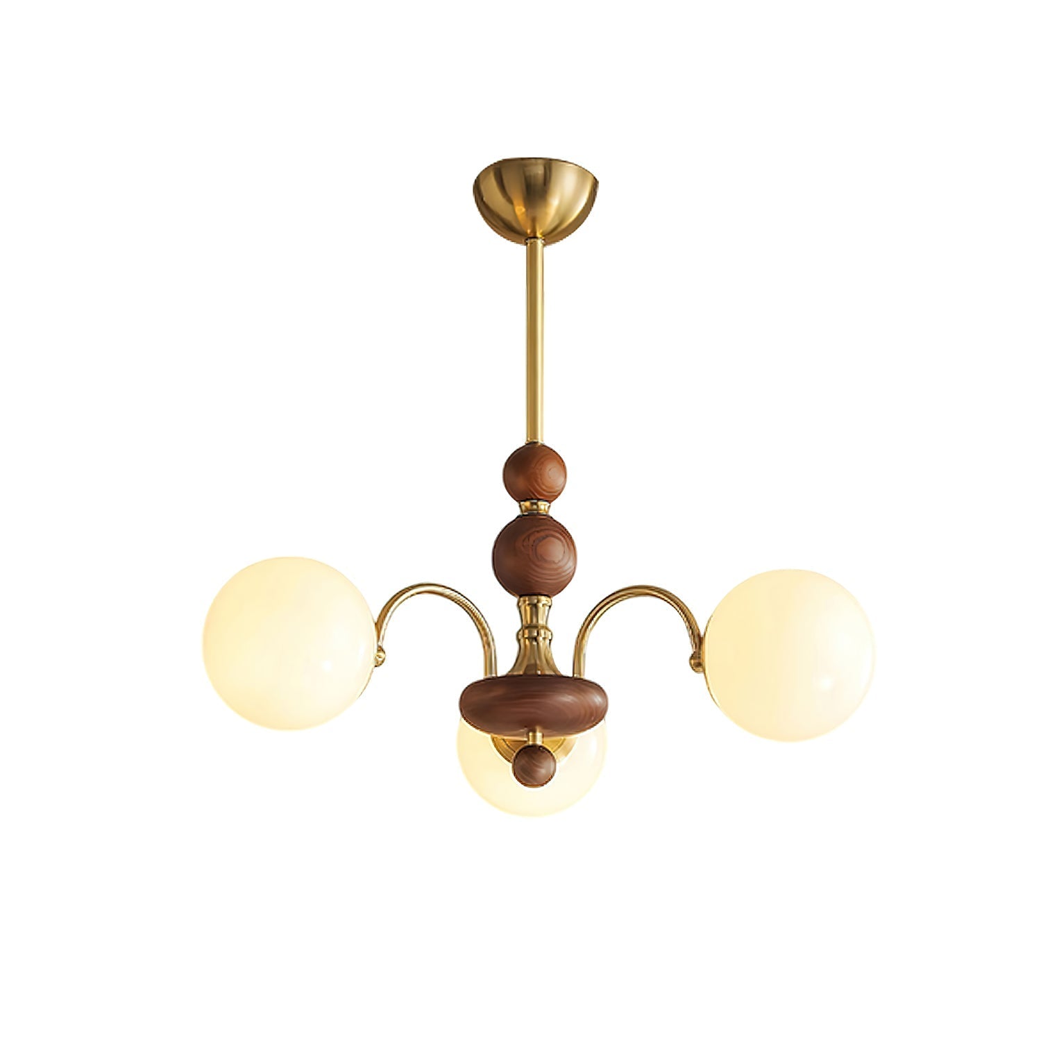 Naomi Luxury Metal Chandelier - Blowlighting
