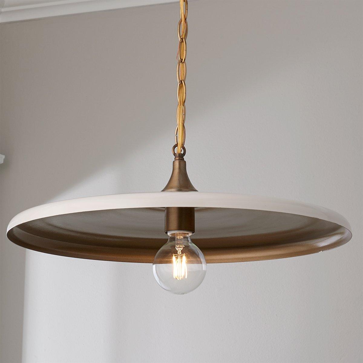 Vianel Vintage Metal Pendant Light - Letslighting
