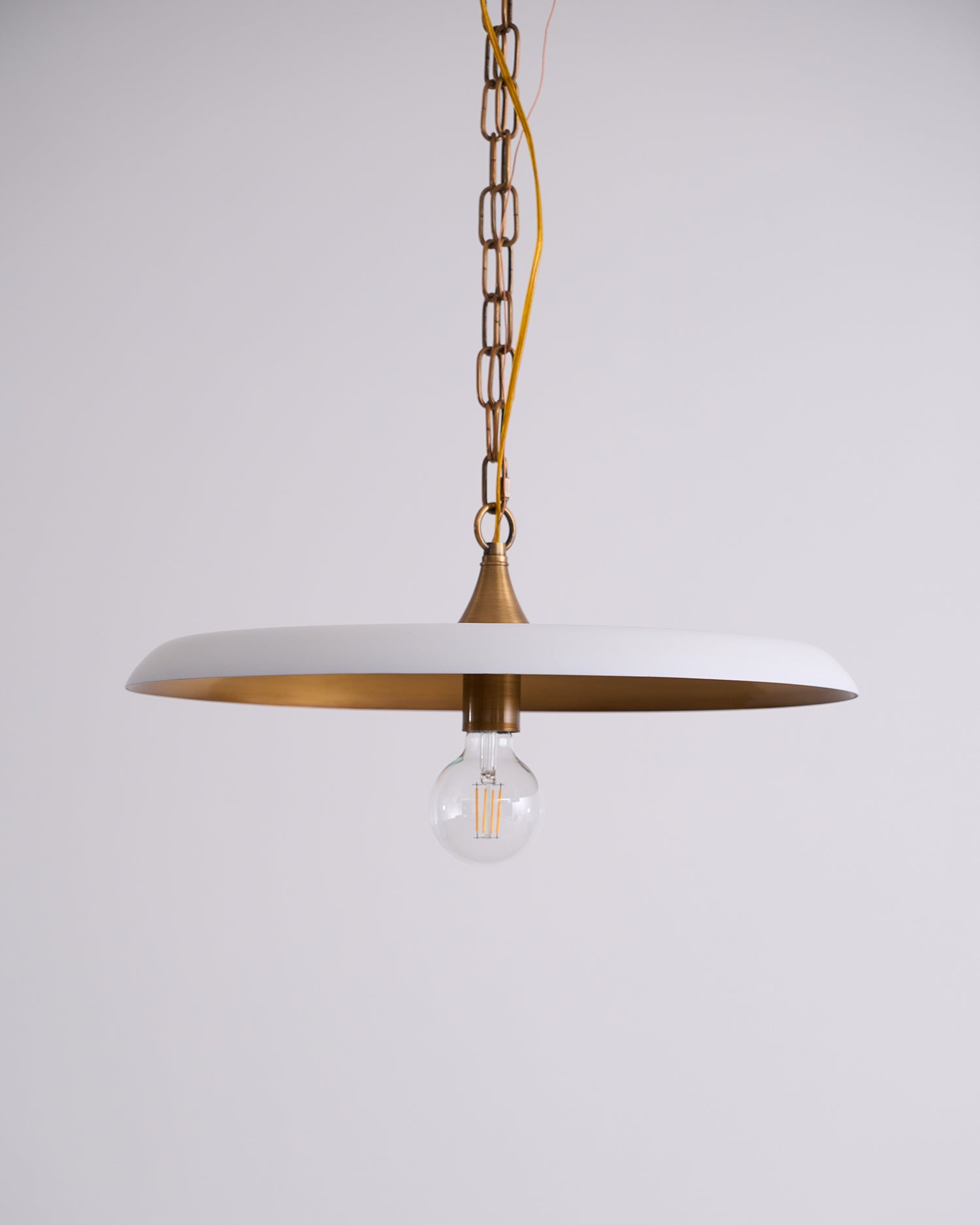 Vianel Vintage Metal Pendant Light - Letslighting