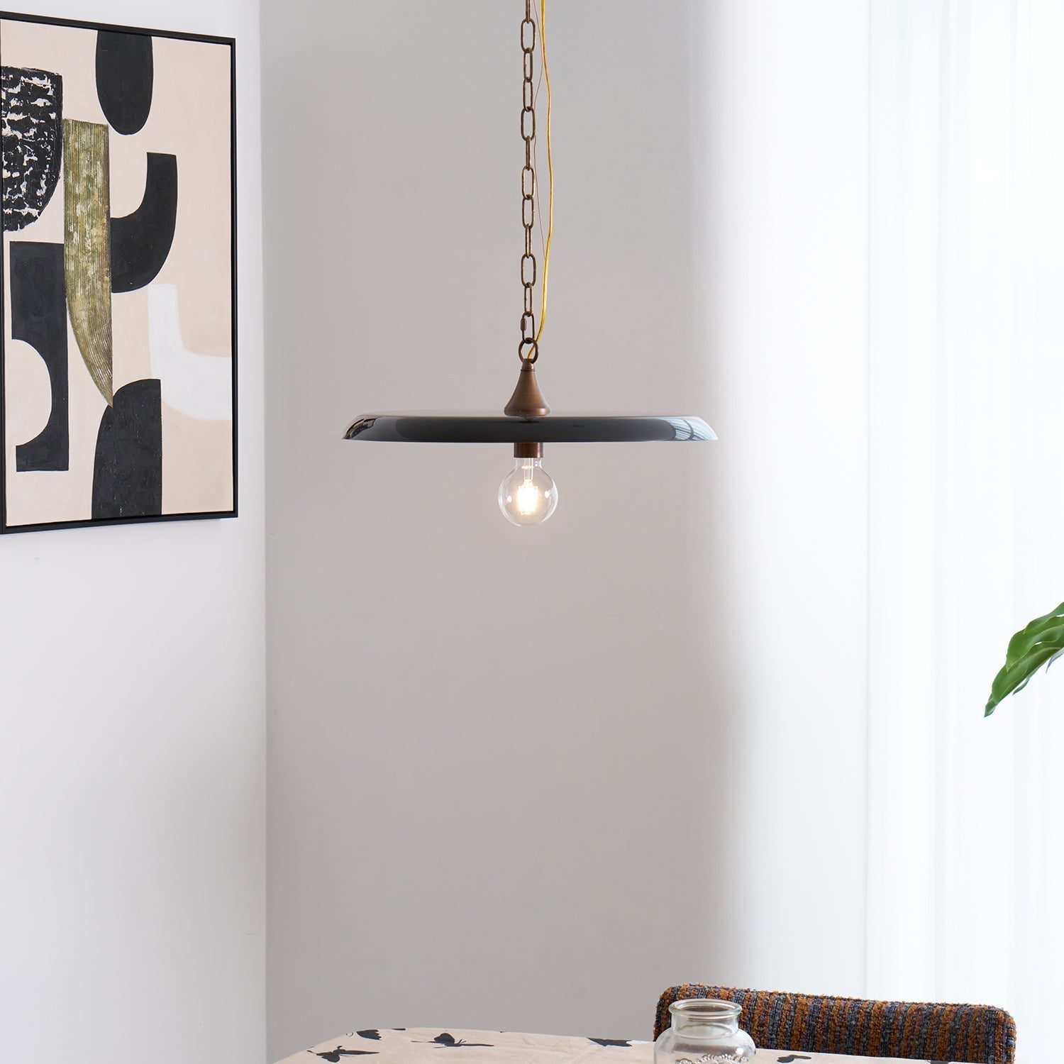Vianel Vintage Metal Pendant Light - Letslighting