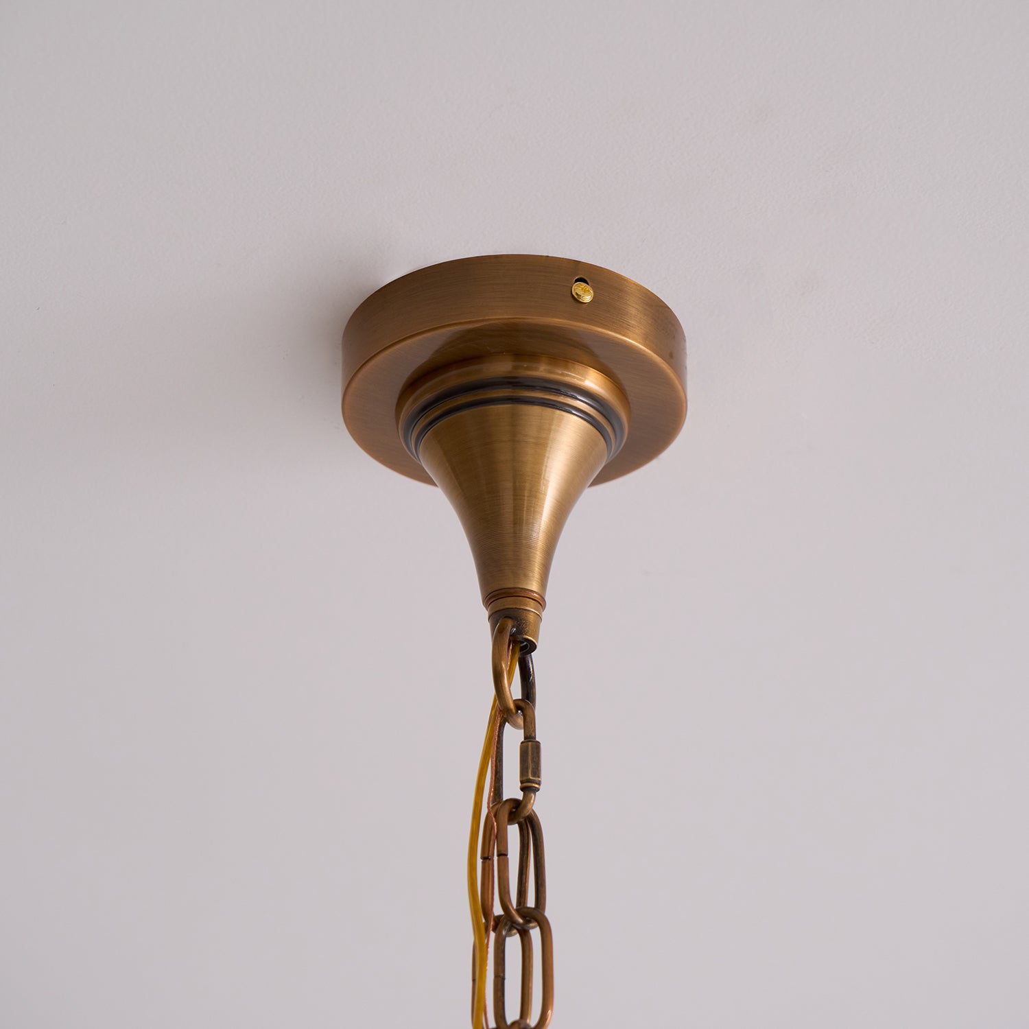 Vianel Vintage Metal Pendant Light - Letslighting