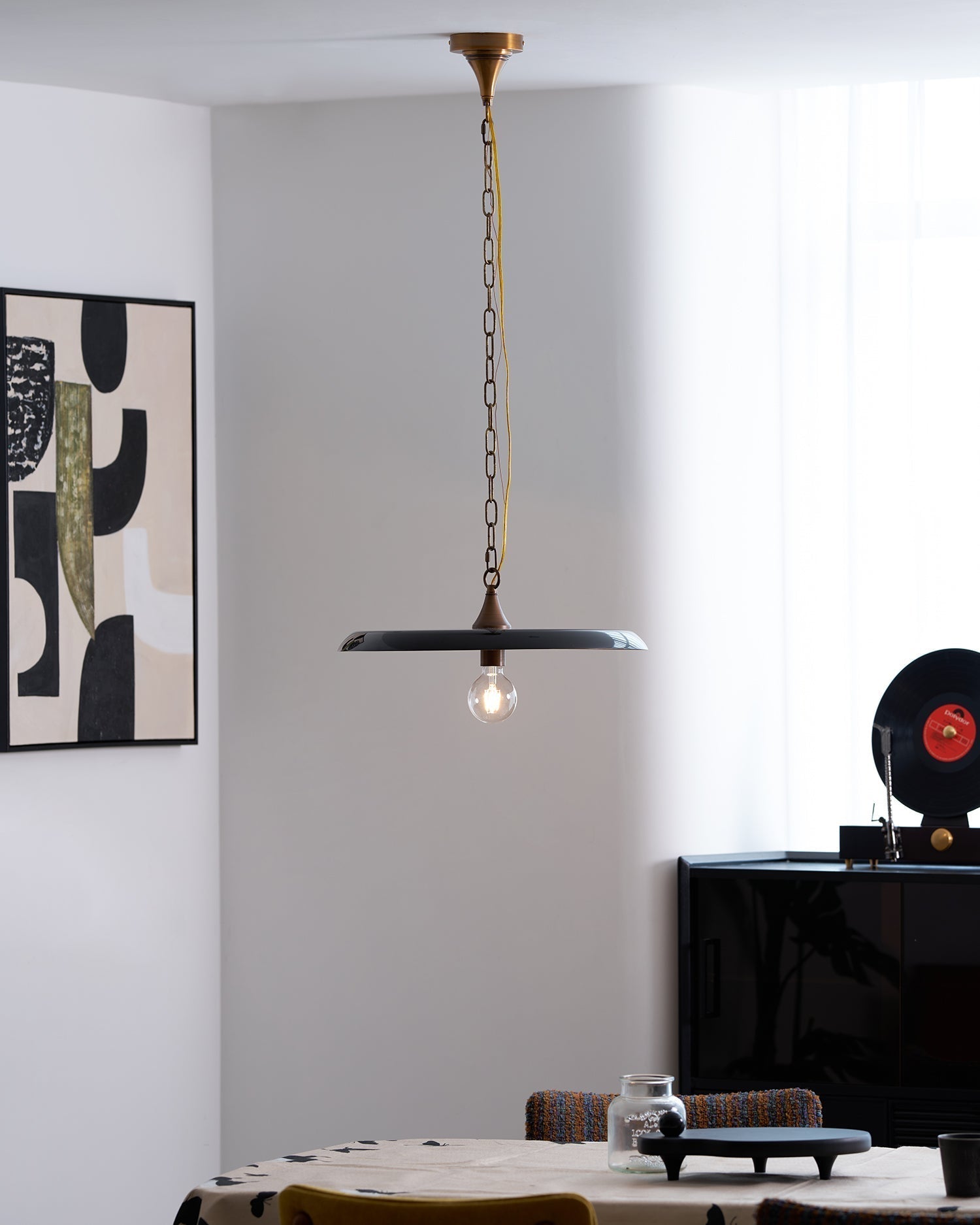 Vianel Vintage Metal Pendant Light - Letslighting