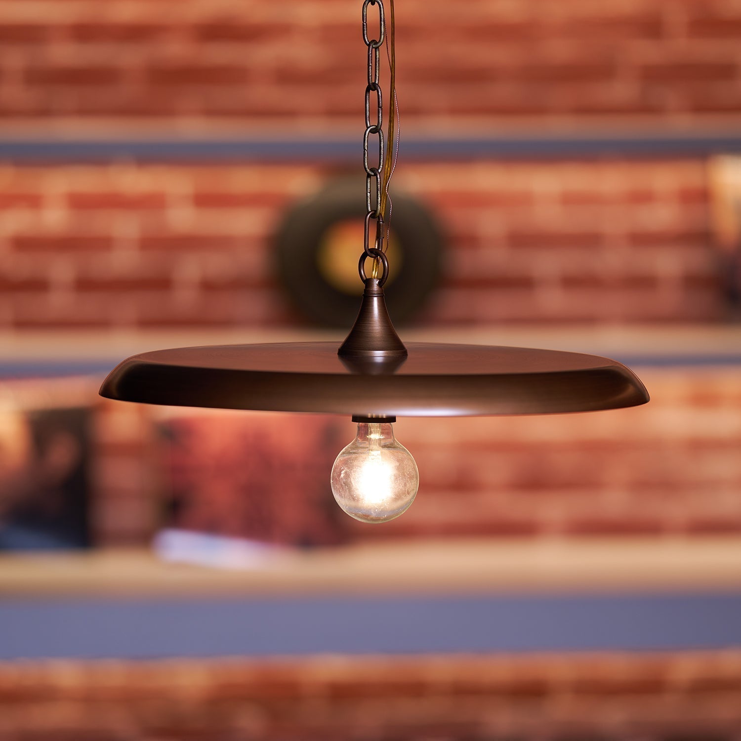Vianel Vintage Metal Pendant Light - Letslighting