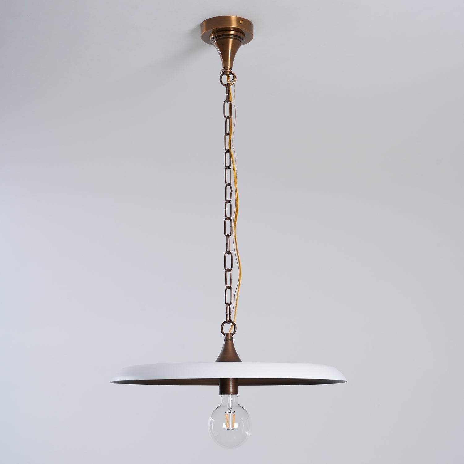 Vianel Vintage Metal Pendant Light - Letslighting