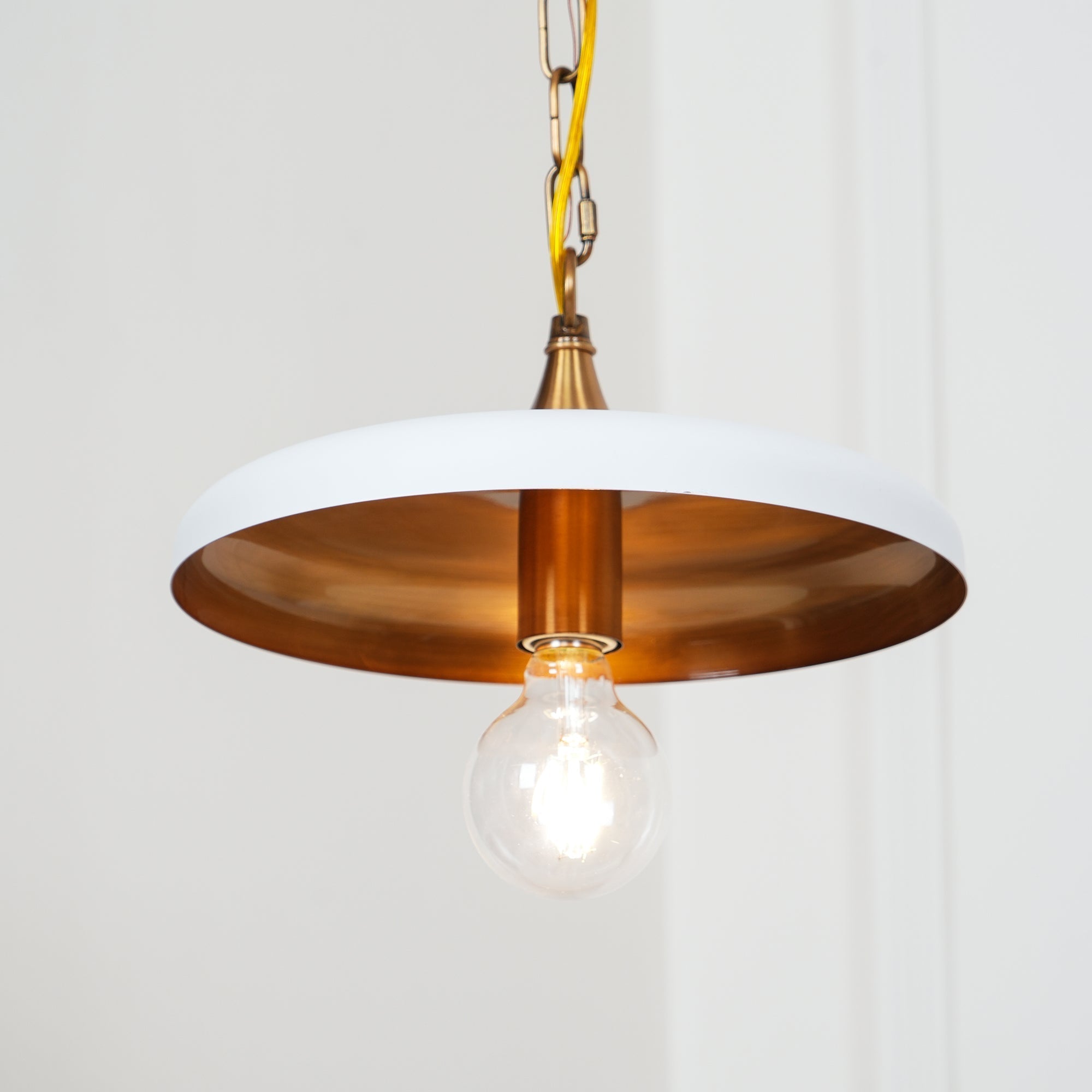 Vianel Vintage Metal Pendant Light - Letslighting