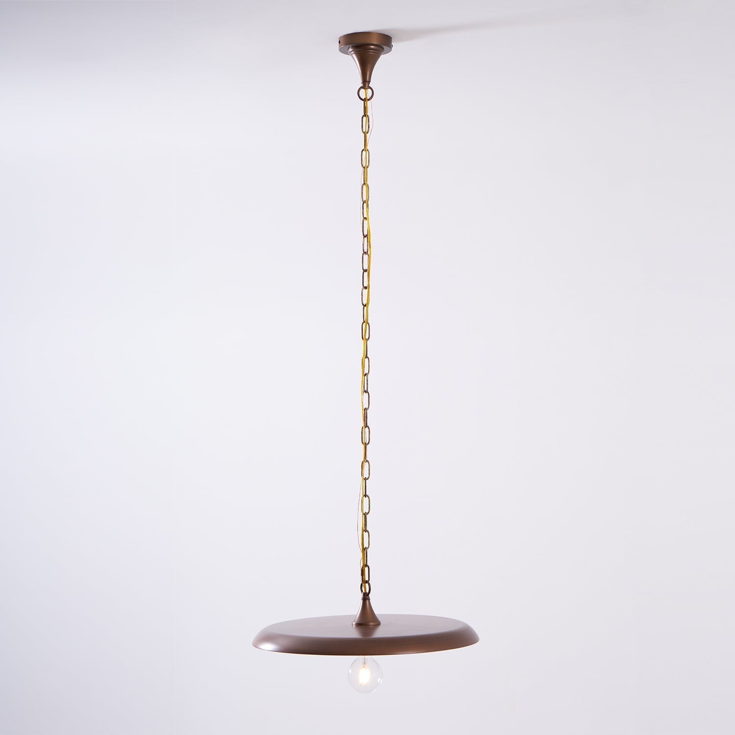 Vianel Vintage Metal Pendant Light - Letslighting