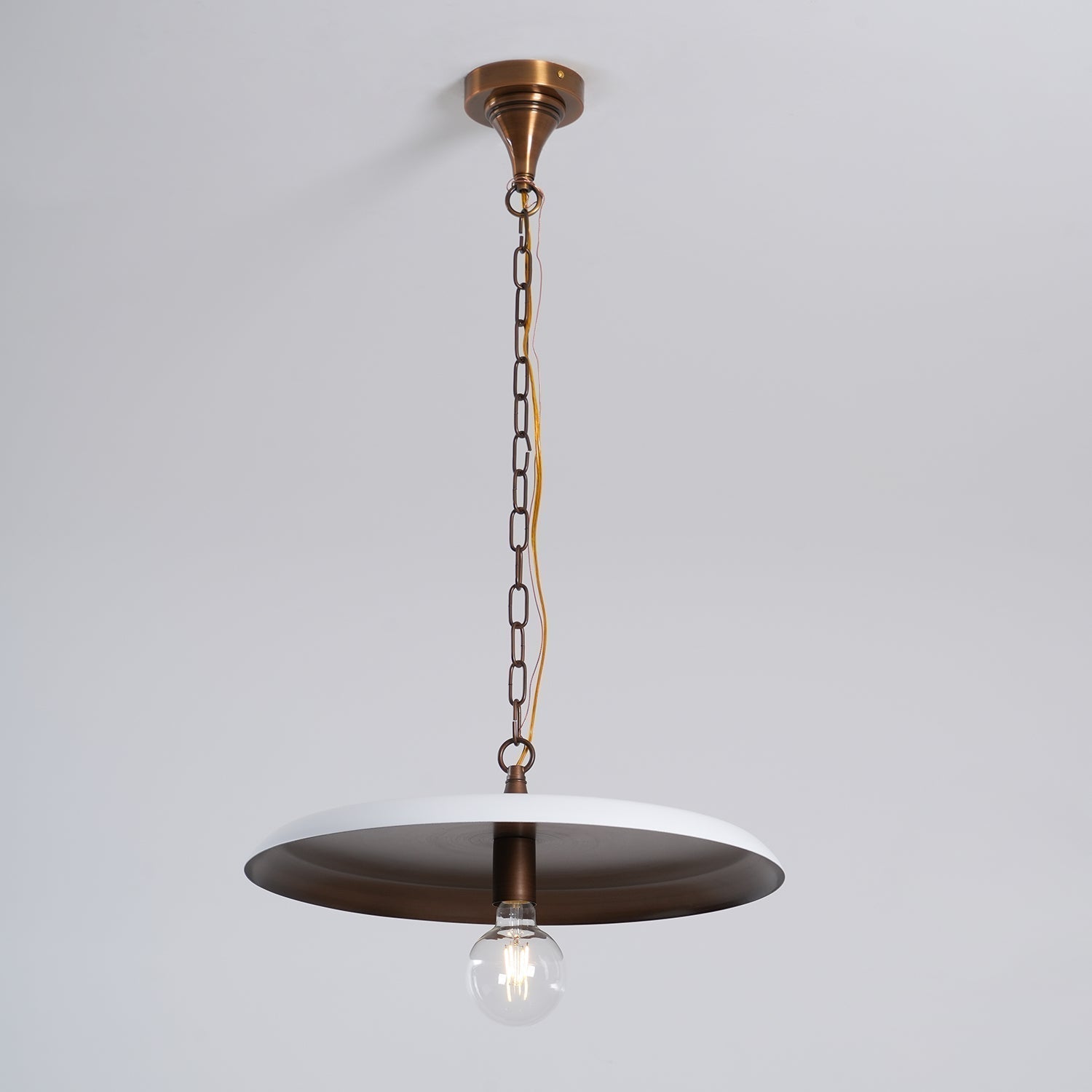 Vianel Vintage Metal Pendant Light - Letslighting