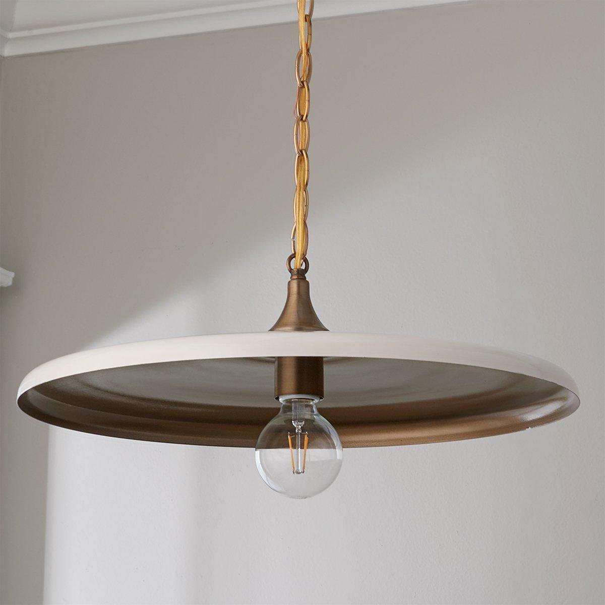 Vianel Vintage Metal Pendant Light - Letslighting