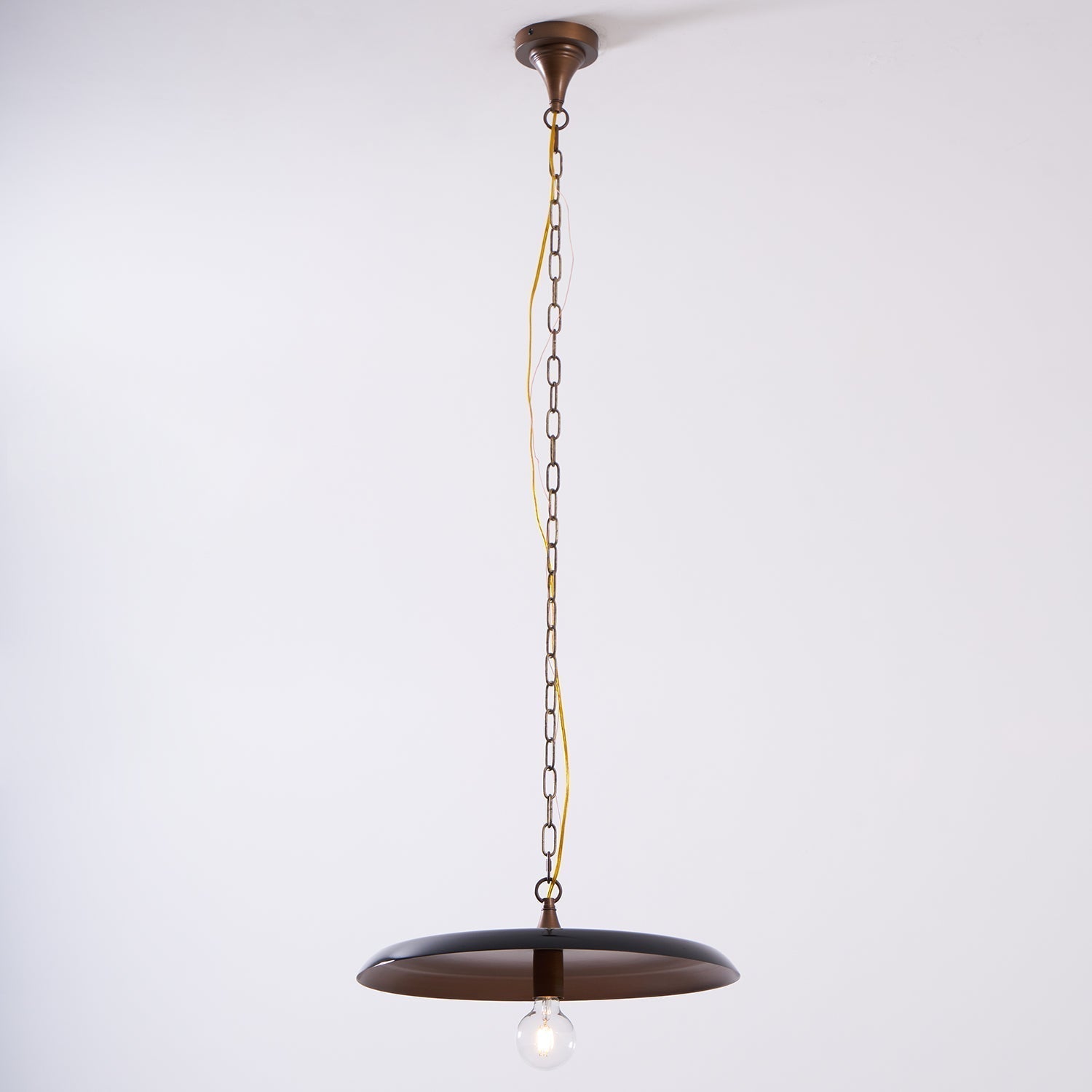 Vianel Vintage Metal Pendant Light - Letslighting